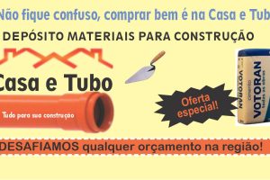Portal JP Construção Casa e Tubo 2025