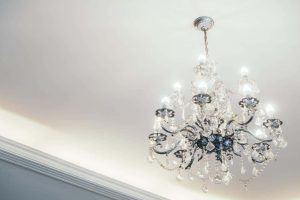 Produto Lustre Baronesa Luminax