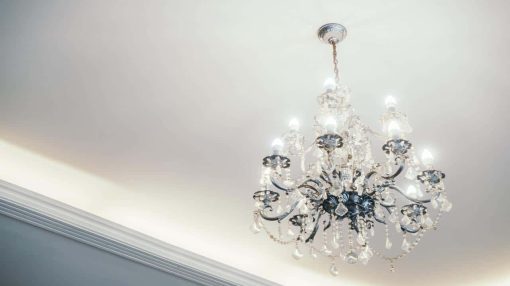 Produto Lustre Baronesa Luminax