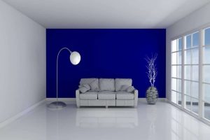 Produto Porcelanato Branco polido